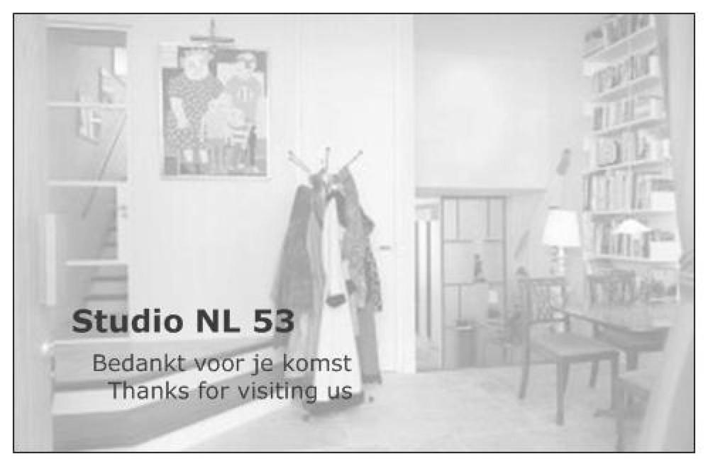 Studio53Ámsterdam Exterior foto